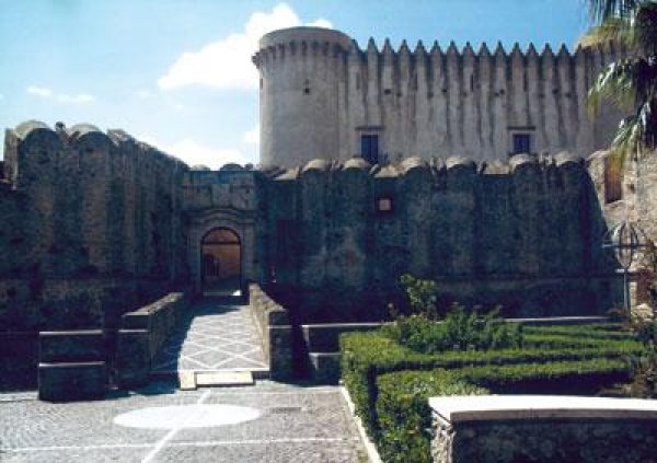 Castello S.Severina